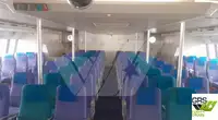 Pasažieru kuģis pārdod