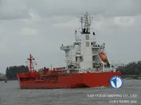 Naftas / Ķīmisko vielu tankkuģis pārdod