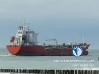 Naftas / Ķīmisko vielu tankkuģis pārdod