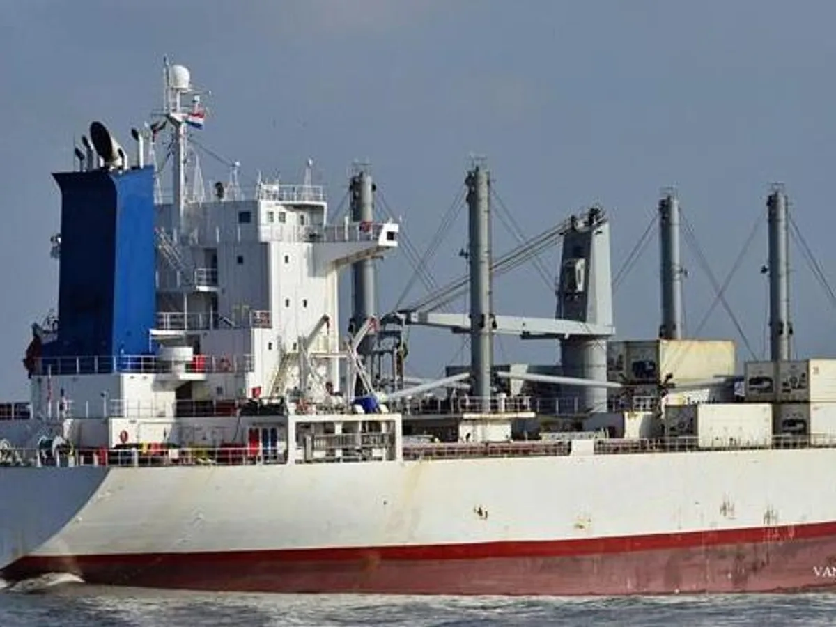 Reefer kuģis pārdod