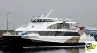 Pasažieru kuģis pārdošanā