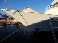 Pasažieru kuģis pārdošanā