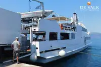 Pasažieru kuģis pārdod