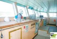 Desanta kuģis, tankkuģis pārdod