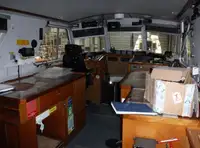 Hidrogrāfiskais kuģis pārdod