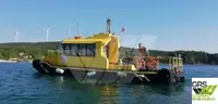 Hidrogrāfiskais kuģis pārdod