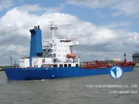 Naftas / Ķīmisko vielu tankkuģis pārdod