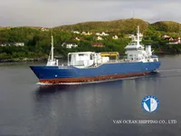 Reefer kuģis pārdod