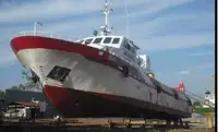 Konteinerkuģis pārdod
