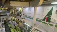 Kruīza kuģis pārdod