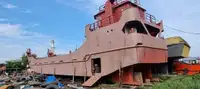 Desanta kuģis, tankkuģis pārdod