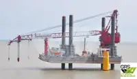 Jack-up drilling rig pārdošanā