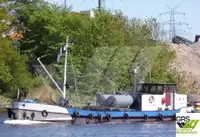 Oil/Chemical tanker pārdošanā