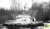 Vēja parku apkalpošanas kuģis pārdod