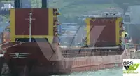 Beramkravu kuģis pārdošanā