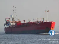 Naftas / Ķīmisko vielu tankkuģis pārdod