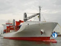 Reefer kuģis pārdod