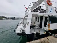 Pasažieru kuģis pārdod