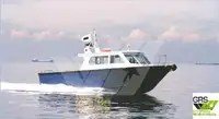 Vēja parku apkalpošanas kuģis pārdod