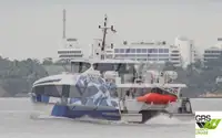 Pasažieru kuģis pārdod