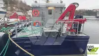 Izmitināšanas liellaiva pārdošanā