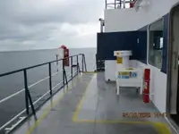 Reefer kuģis pārdod