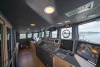 Hidrogrāfiskais kuģis pārdod