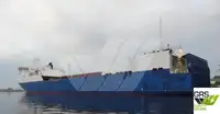 Ro-Ro ship pārdošanā