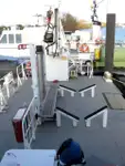 Hidrogrāfiskais kuģis pārdod