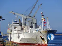 Reefer kuģis pārdod