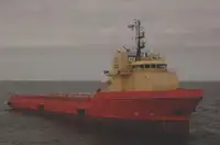 Oil/Chemical tanker pārdošanā