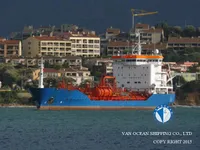 Naftas / Ķīmisko vielu tankkuģis pārdod