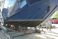 Hidrogrāfiskais kuģis pārdod