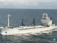 Reefer kuģis pārdod