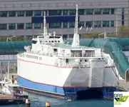 Ro-Ro ship pārdošanā