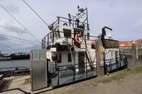 Pasažieru kuģis pārdod
