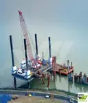 Jack-up drilling rig pārdošanā