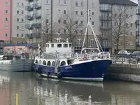 Trawler pārdošanā