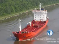 Naftas / Ķīmisko vielu tankkuģis pārdod