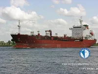 Naftas / Ķīmisko vielu tankkuģis pārdod
