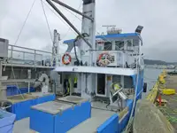 Longliner pārdošanā