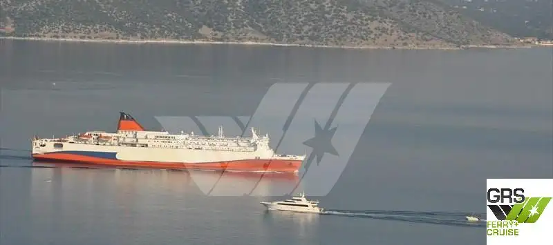 Ro-Ro kuģis pārdod