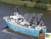 Hidrogrāfiskais kuģis pārdod