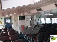 Pasažieru kuģis pārdod