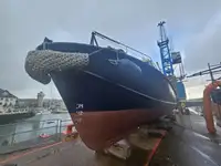 Glatēšanas laiva pārdod