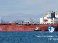 Naftas / Ķīmisko vielu tankkuģis pārdod