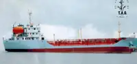 Oil/Chemical tanker pārdošanā