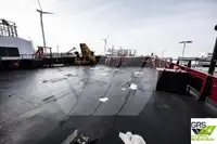 Wind farm service vessel pārdošanā