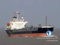 Naftas / Ķīmisko vielu tankkuģis pārdod