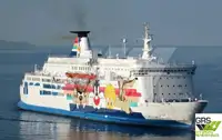Ro-Ro ship pārdošanā